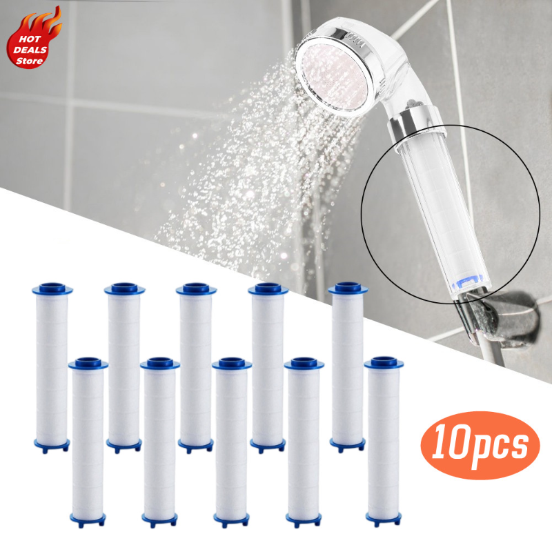 10Pcs  8x2.4cm Bathroom Shower - Shower Valve Cartridge avis et prix