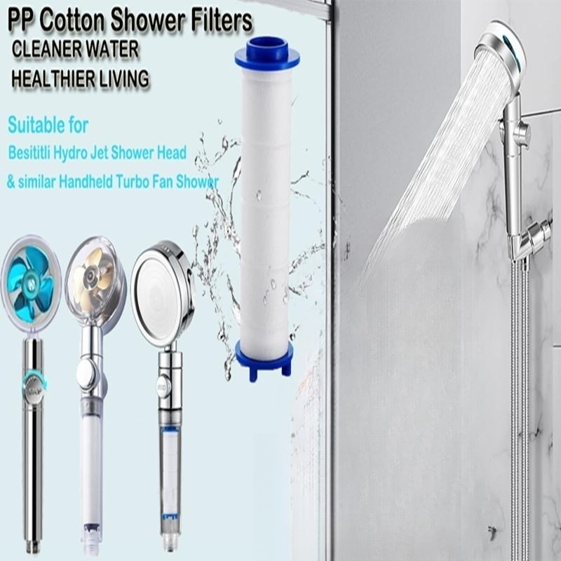 10Pcs  8x2.4cm Bathroom Shower - Shower Valve Cartridge avis et prix