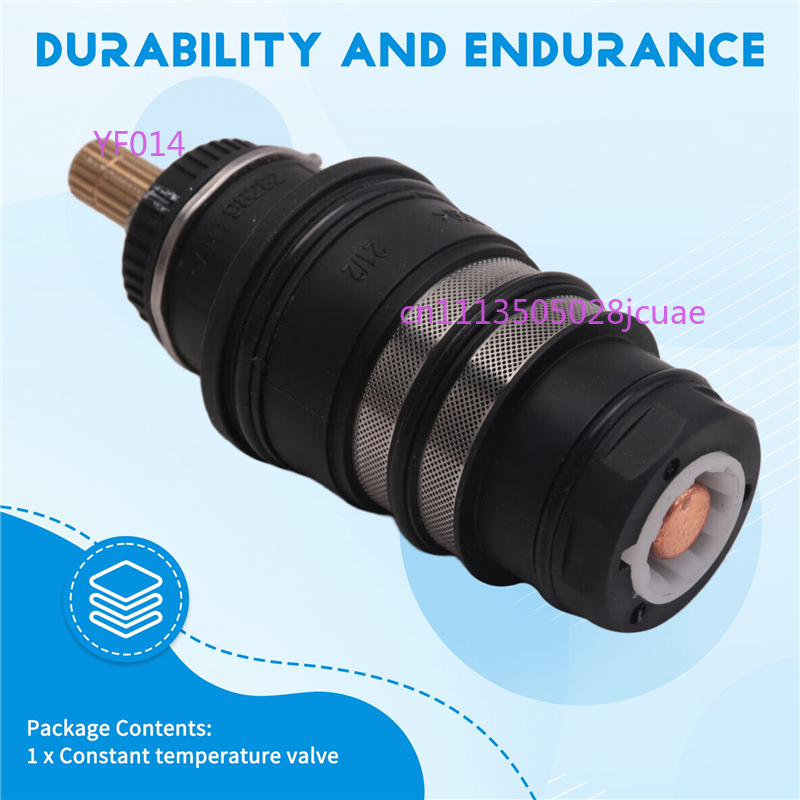 A76X 3/4 Inch Thermostatic Sho - Shower Valve Cartridge avis et prix