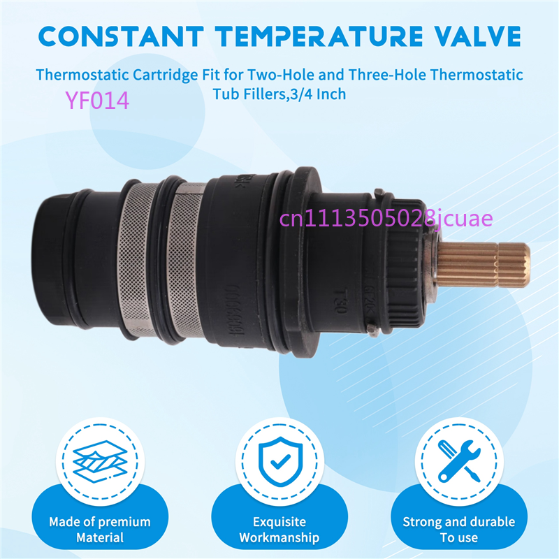 A76X 3/4 Inch Thermostatic Sho - Shower Valve Cartridge avis et prix