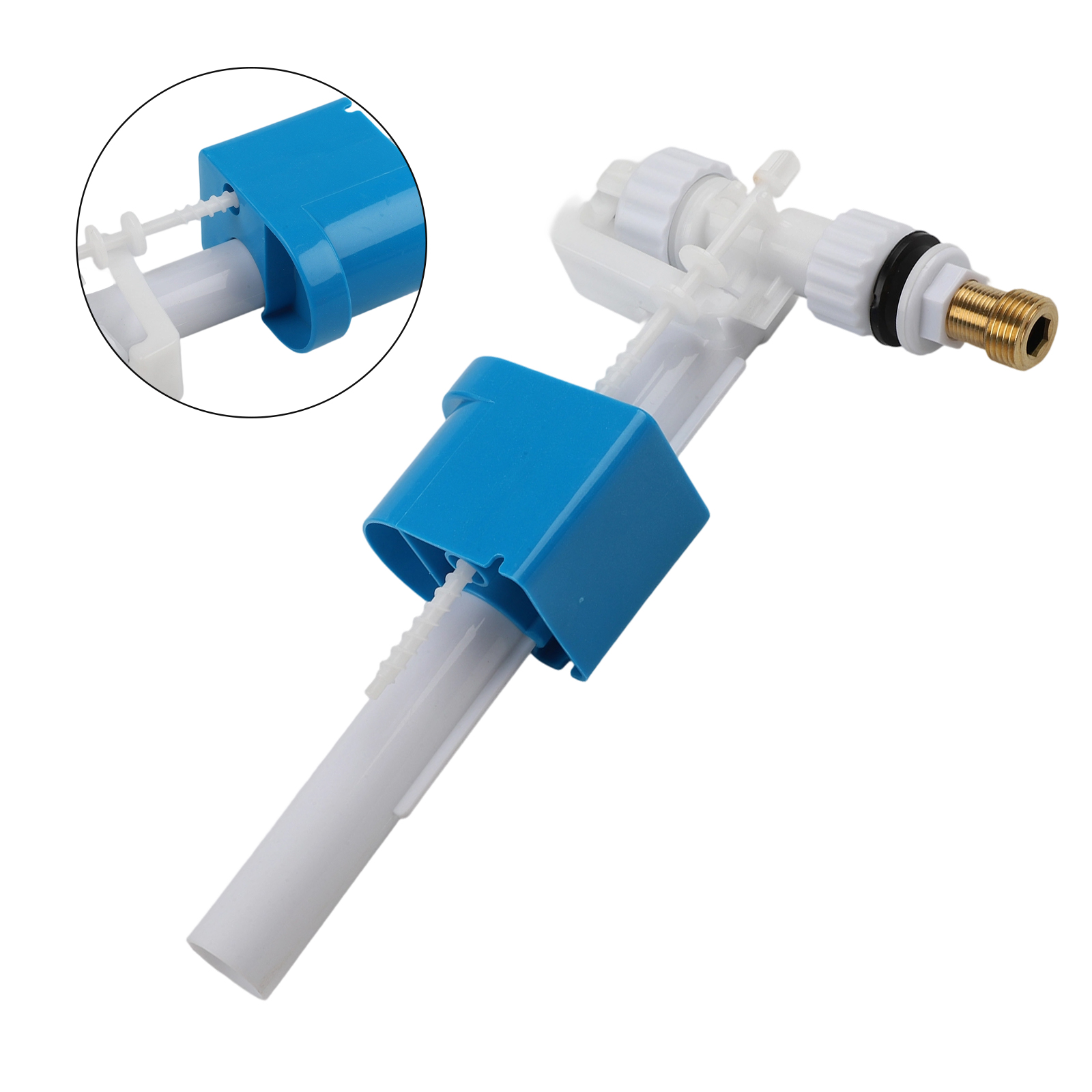 Toilet Cistern Fill Valve Entr - Toilet Fill Valve avis et prix
