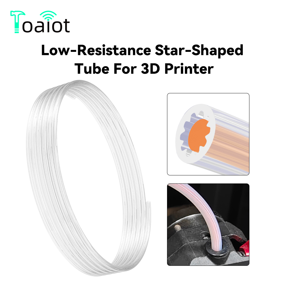 Low-Resistance Star-Shaped PTF - Ptfe Tape Thread avis et prix