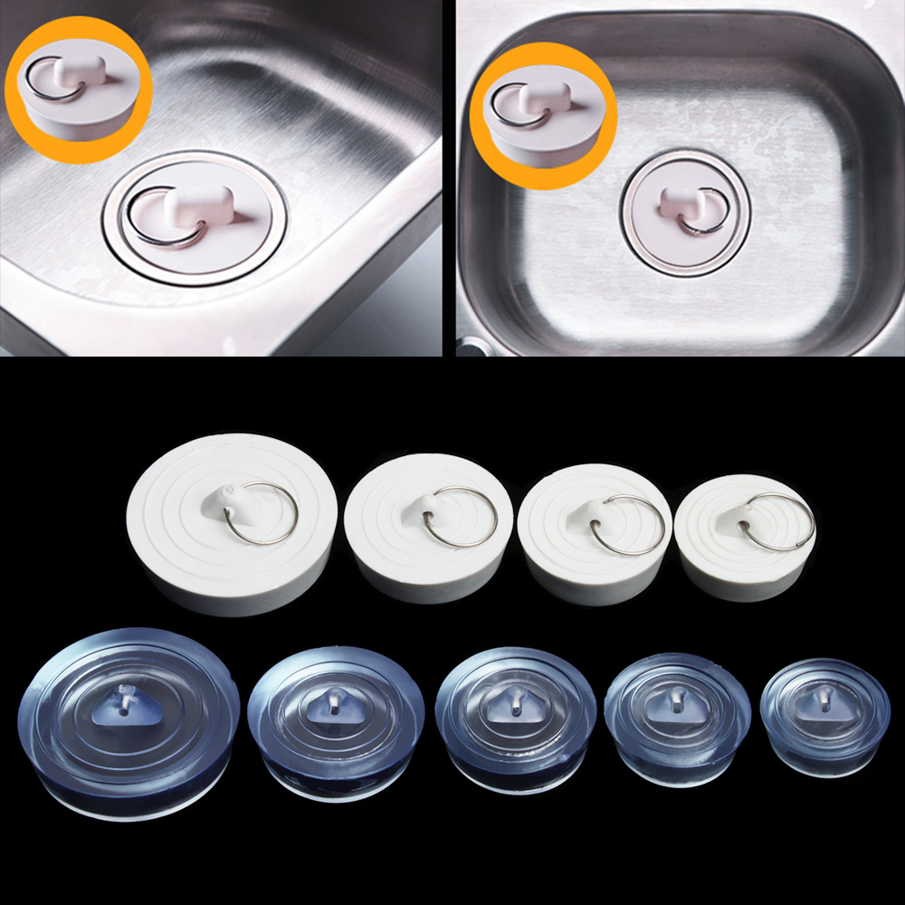 1PC Durable Rubber Kitchen Bat - Drain Pipe Clip avis et prix