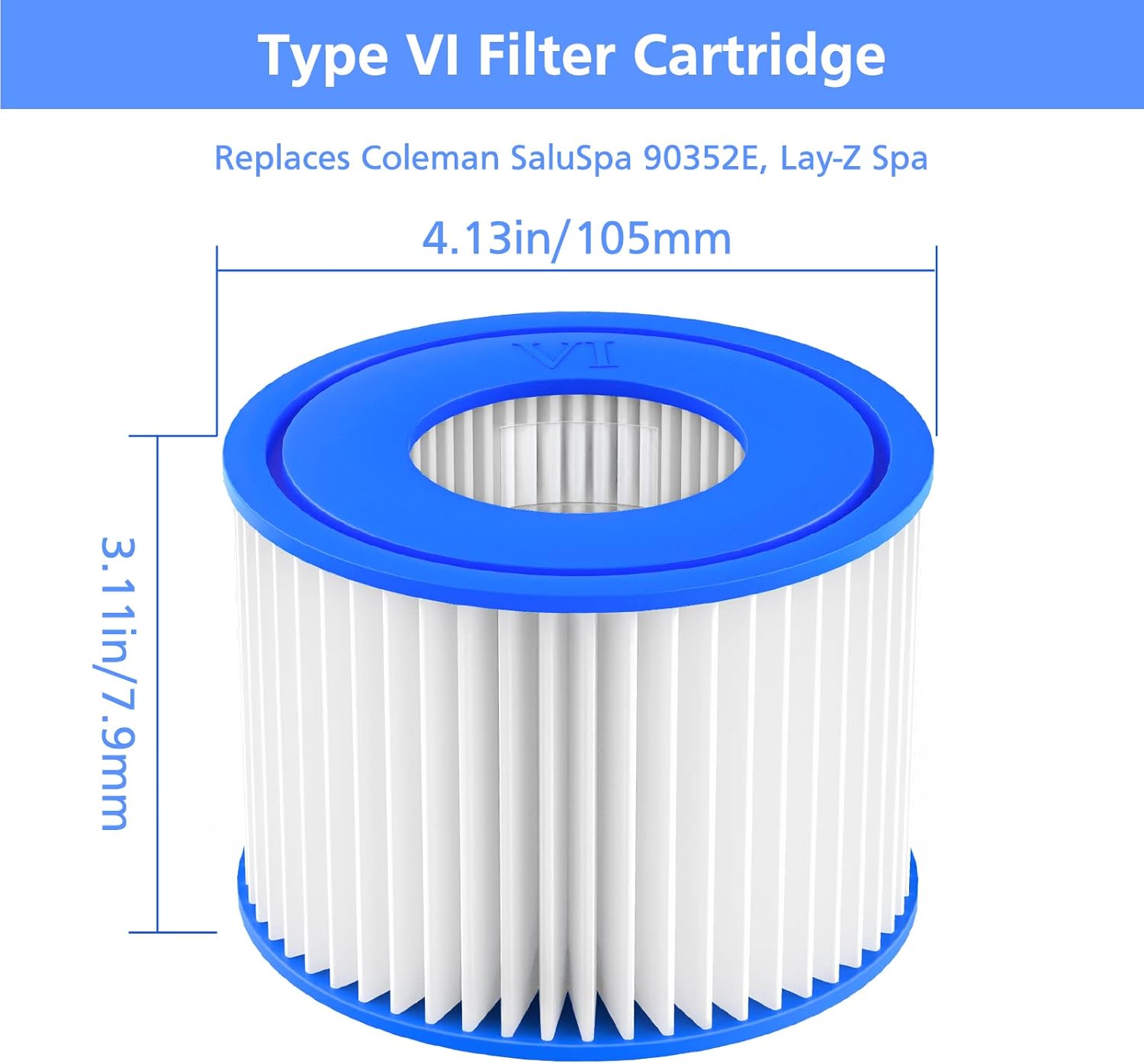 Hot Tub Filter Cartridge Size  - Basin Mixer Cartridge avis et prix