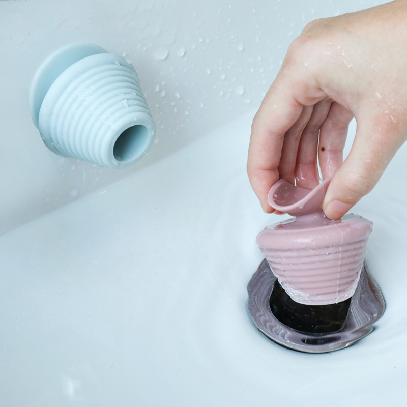 Anti-Clogging Bath Plug Stoppe - Drain Pipe Clip avis et prix
