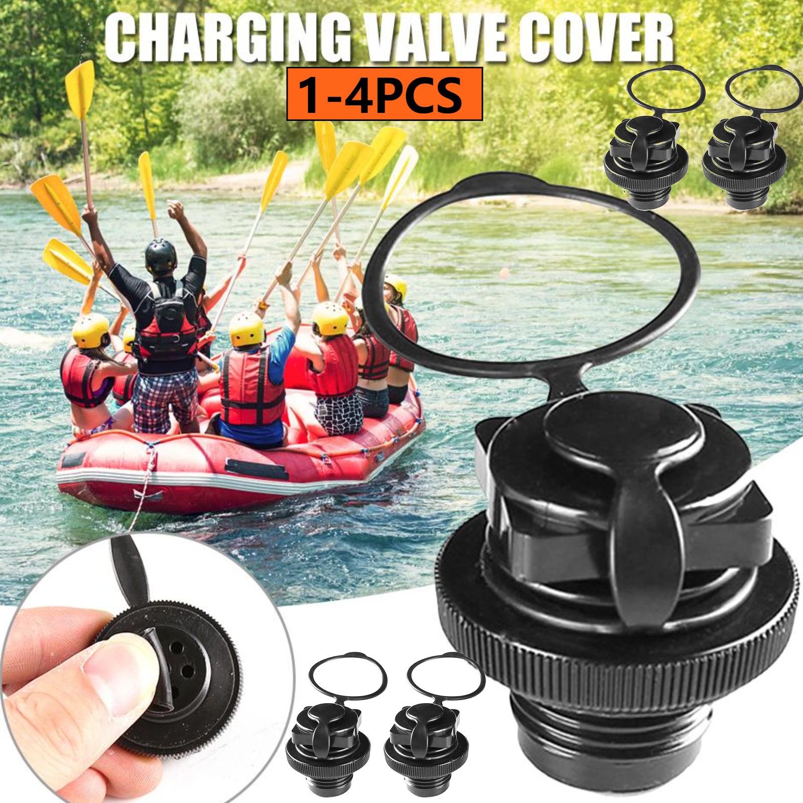 4-1Pcs Mattress Airbed Air Val - Float Ball Valve avis et prix