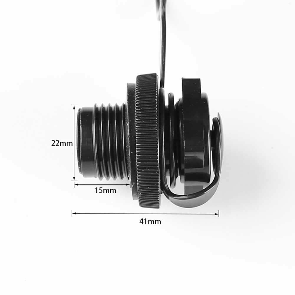4-1Pcs Mattress Airbed Air Val - Float Ball Valve avis et prix