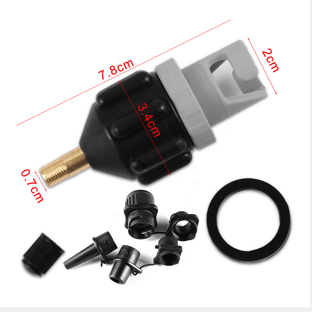 Air Valve Adaptor for SUP Boar - Float Ball Valve avis et prix