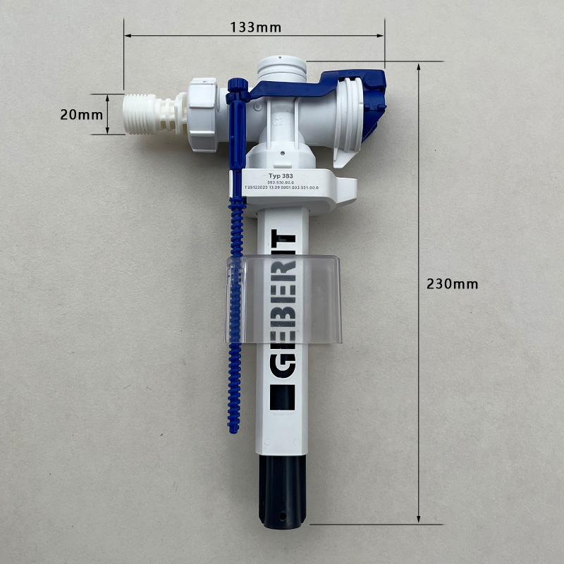 GEBERIT Water Tank Side Inlet  - Toilet Fill Valve avis et prix
