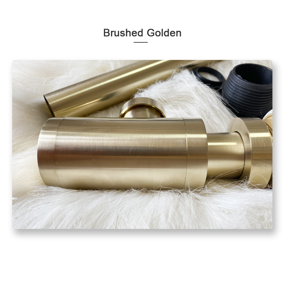 Bathroom Sink Bottle Trap Wash - Drain Pipe Clip avis et prix