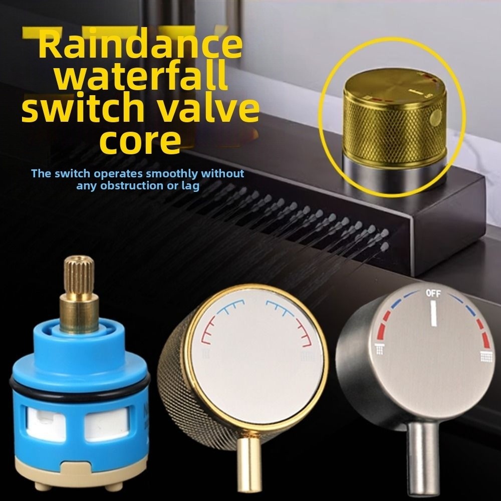 Durable 35mm Size Faucet Valve - Basin Mixer Cartridge avis et prix