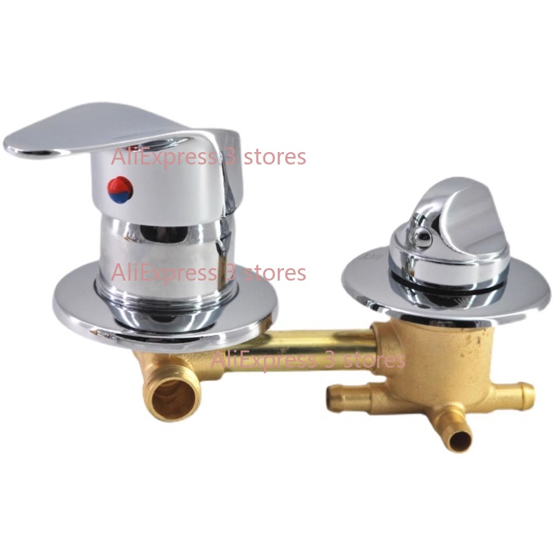 Hot Sell 2/3/4/5 Way Diverter  - Basin Mixer Cartridge avis et prix