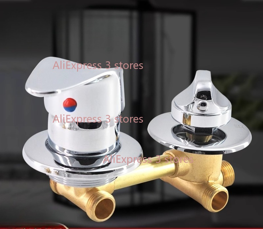 Hot Sell 2/3/4/5 Way Diverter  - Basin Mixer Cartridge avis et prix