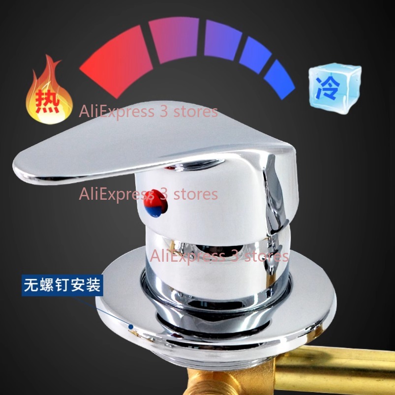Hot Sell 2/3/4/5 Way Diverter  - Basin Mixer Cartridge avis et prix
