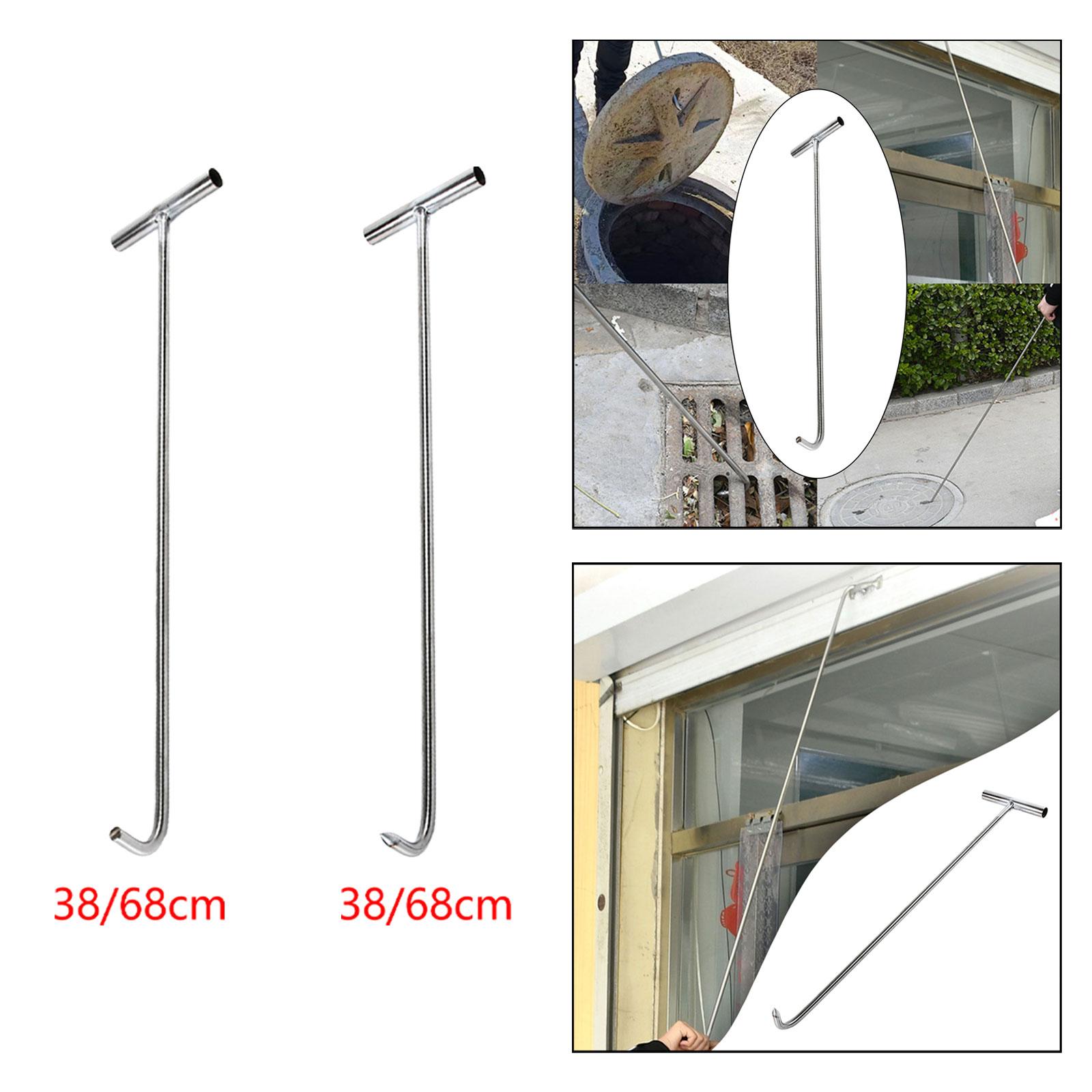 Manhole Hook Tool Rigid Tool H - Drain Pipe Clip avis et prix