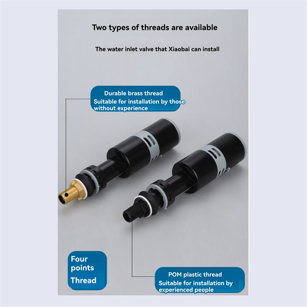 A002 High Performance Universa - Toilet Fill Valve avis et prix