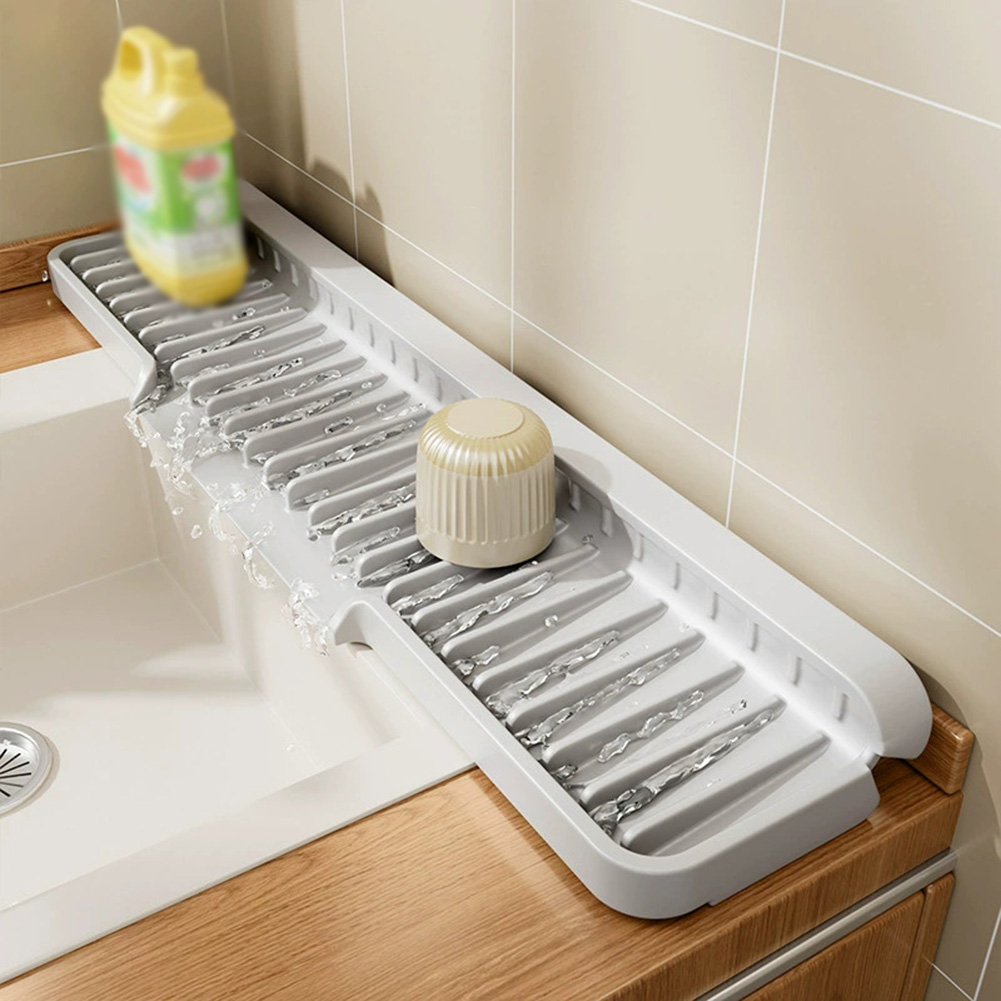 Drain Mat Absorbent And Draina - Silicone Tap Washer avis et prix