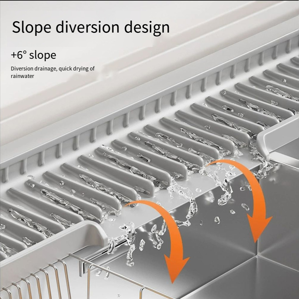 Drain Mat Absorbent And Draina - Silicone Tap Washer avis et prix