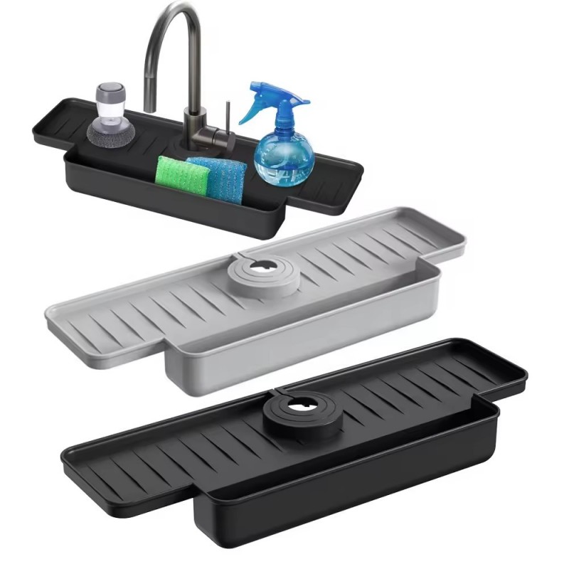 Upgraded Silicone Sink Faucet  - Silicone Tap Washer avis et prix