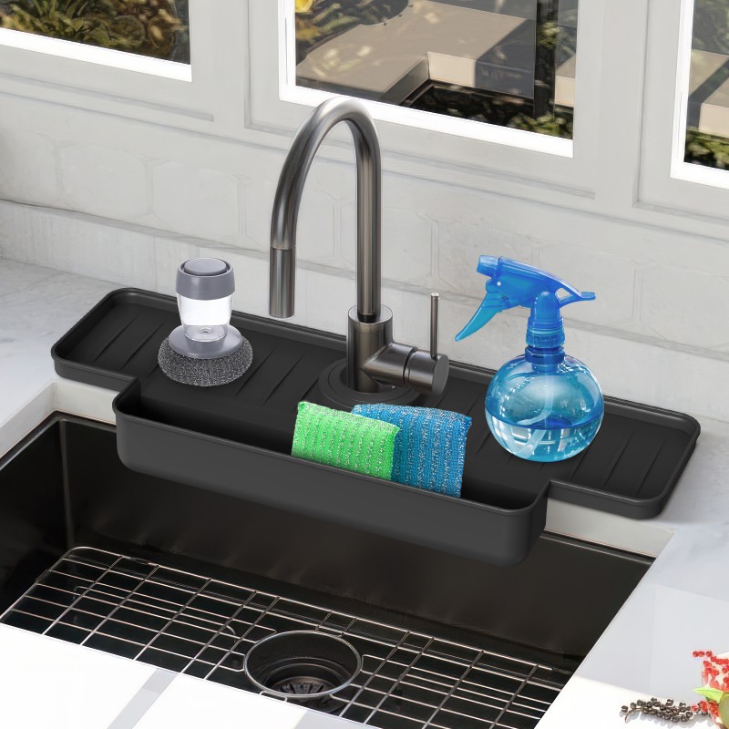 Upgraded Silicone Sink Faucet  - Silicone Tap Washer avis et prix