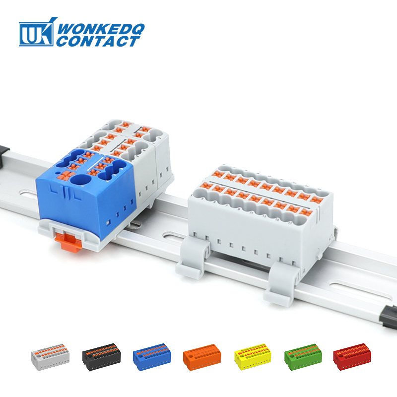 Distribution Block PTFIX 2.5mm - Push Fit Connector avis et prix