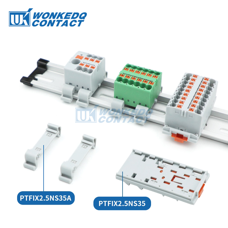 Distribution Block PTFIX 2.5mm - Push Fit Connector avis et prix