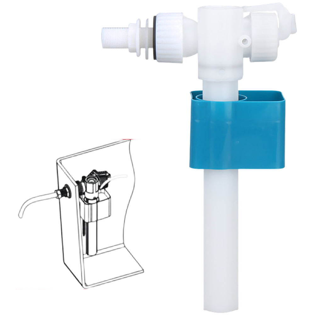 ABS Toilet Side Inlet Valve wi - Toilet Fill Valve avis et prix