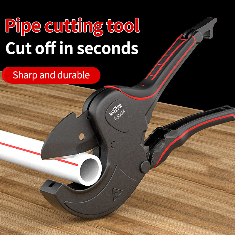 Heavy Duty Aluminum Alloy Pipe - Pipe Cutter Ratchet avis et prix