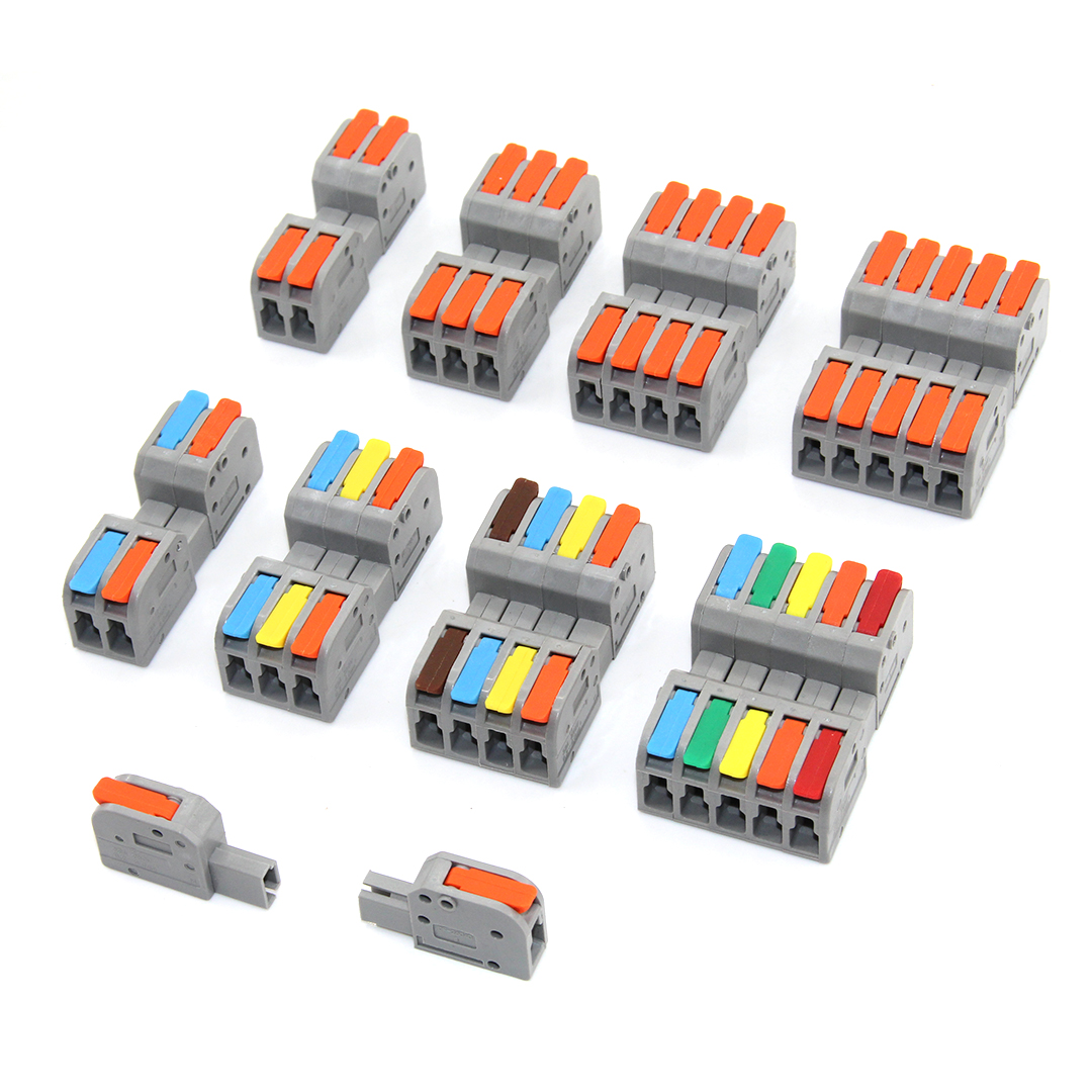 1/5/10pc Quick Wiring Connecto - Push Fit Connector avis et prix