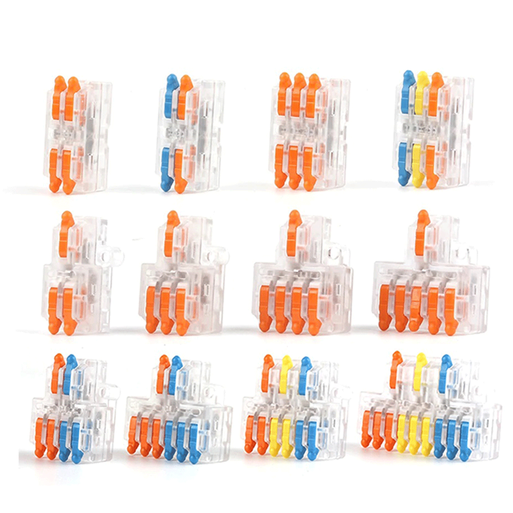DIY GO Universal Compact Wire  - Push Fit Connector avis et prix