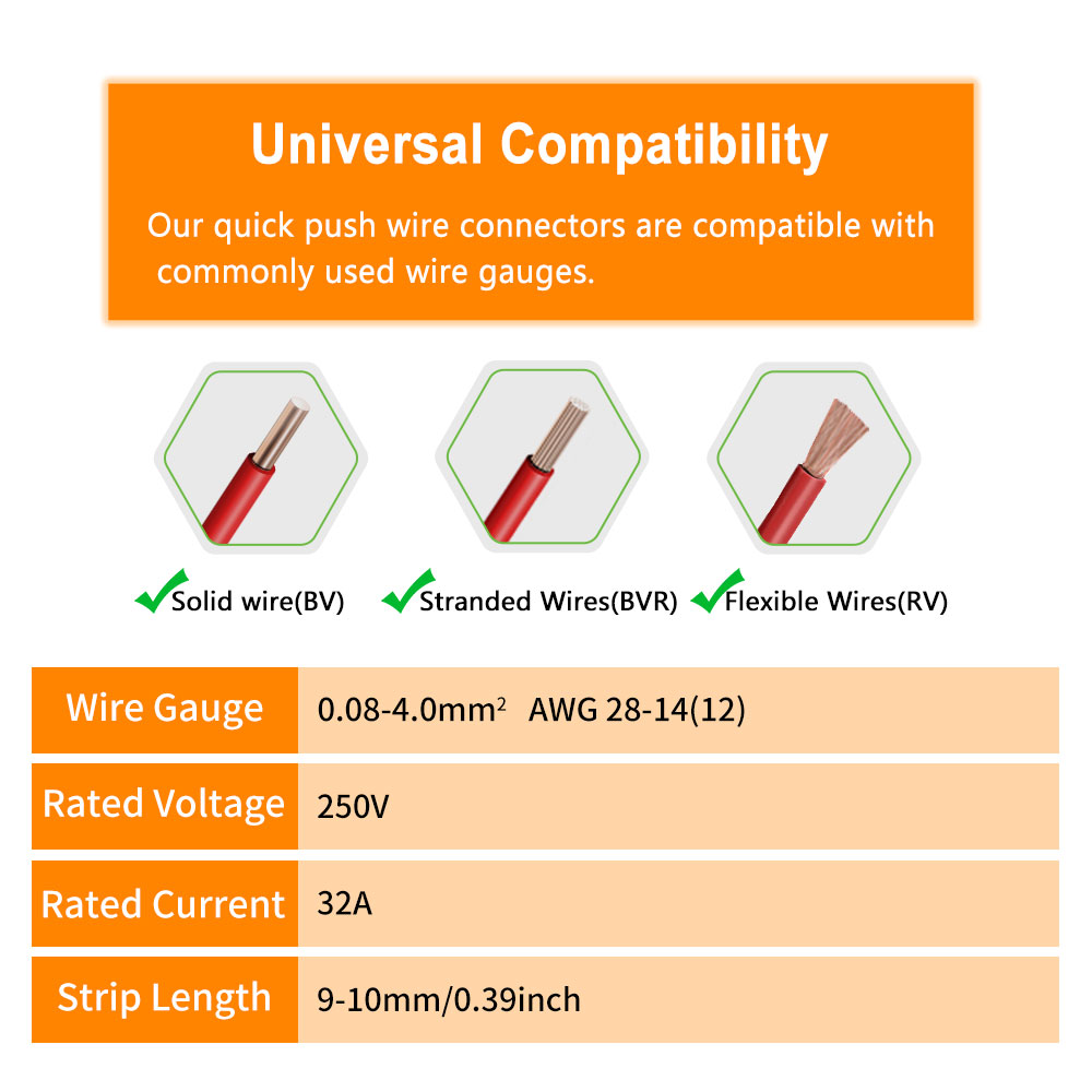DIY GO Universal Compact Wire  - Push Fit Connector avis et prix