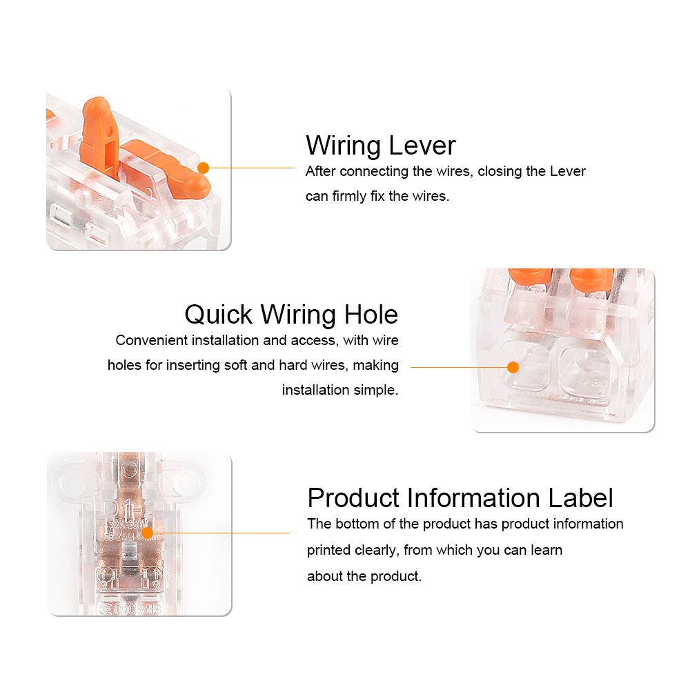 DIY GO Universal Compact Wire  - Push Fit Connector avis et prix