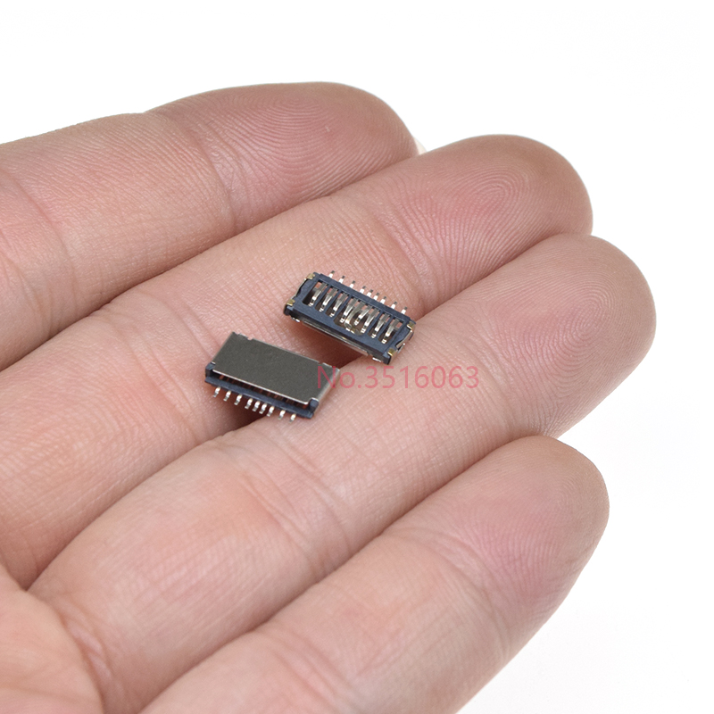 5/10Pcs Mini-Short Ultra-thin  - Push Fit Connector avis et prix
