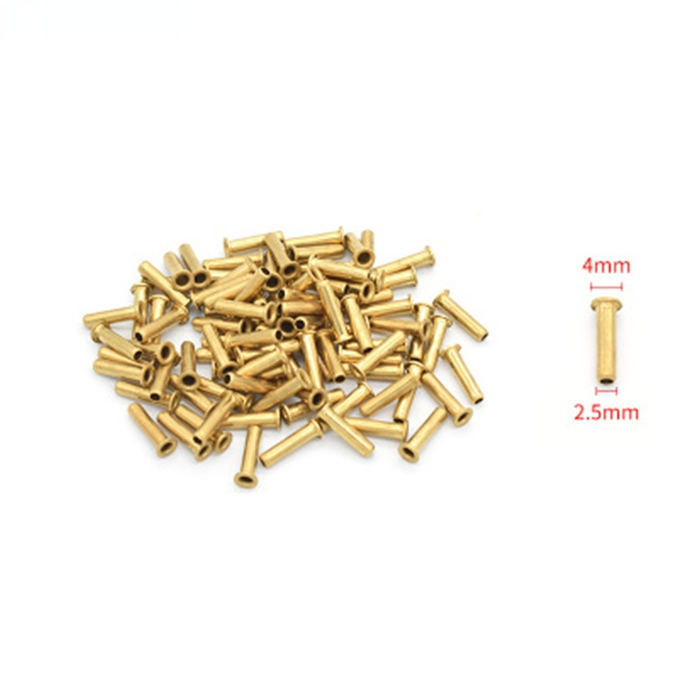 10pcs Brass tubing bushing  4  - Compression Fitting Brass avis et prix