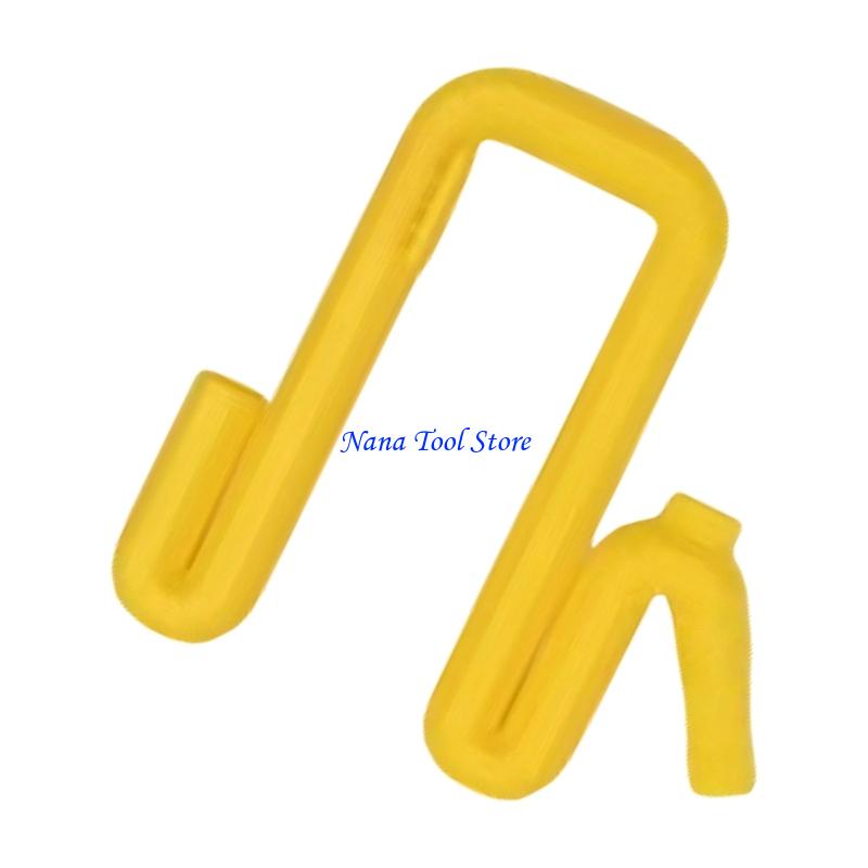 31GJ 4Pcs Bucket Clip On Overf - Overflow Pipe Clip avis et prix