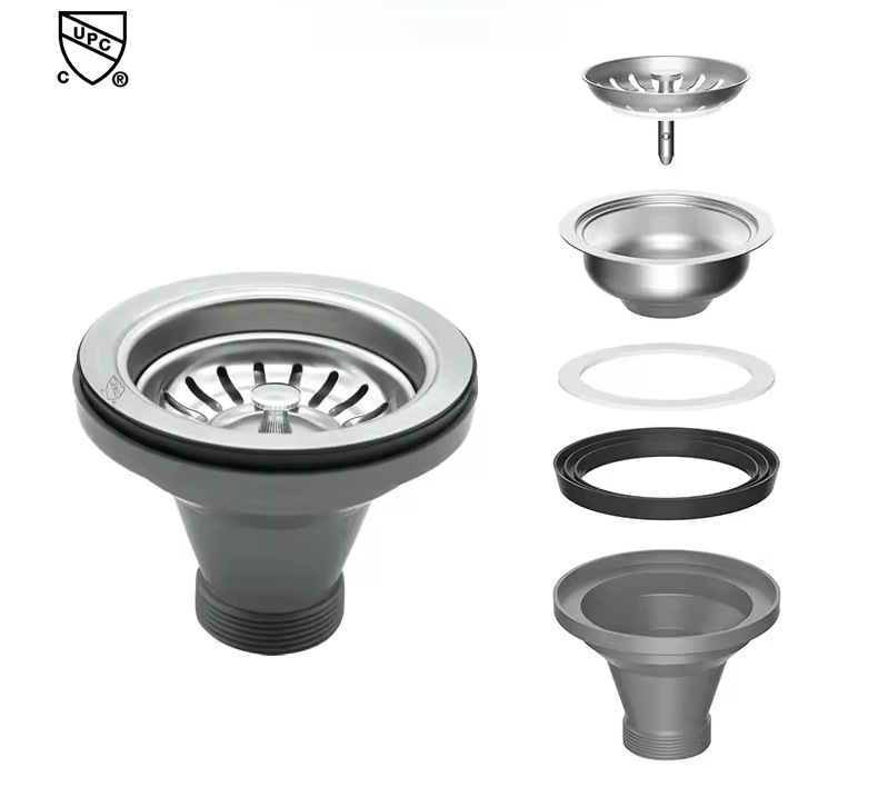 Sink Filter American Cup Kitch - Overflow Pipe Clip avis et prix