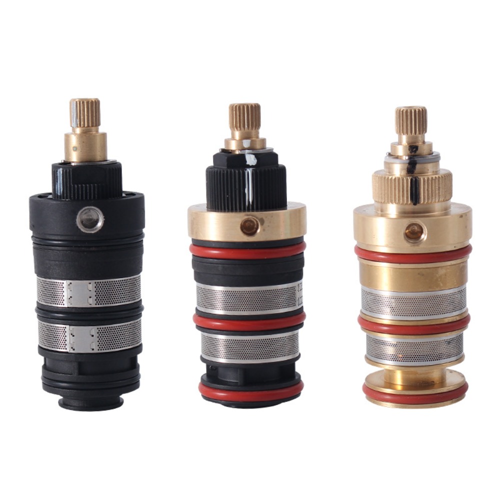 Brass Shower Thermostatic Cart - Shower Valve Cartridge avis et prix