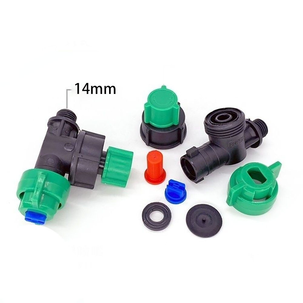 5pcs Spray Tube Fittings Pipe  - Plastic Pipe Clip avis et prix