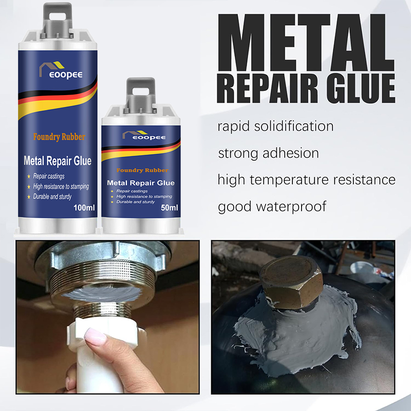 Durable Metal Repair Epoxy Adh - Solvent Weld Cement avis et prix
