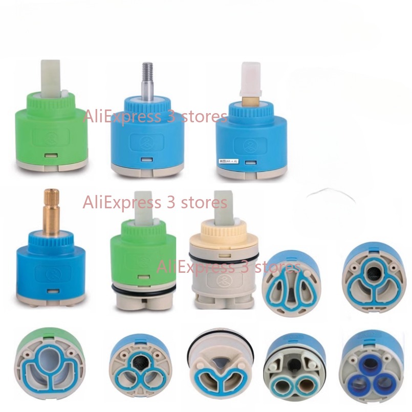 1PCS 35/40mm Replacement Ceram - Basin Mixer Cartridge avis et prix