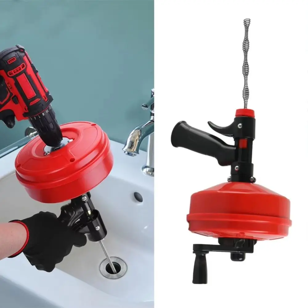 Professional Drain Snake Auger - Drain Snake Flexible avis et prix