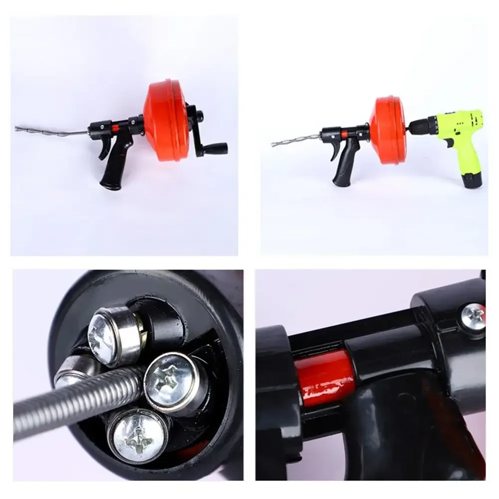 Professional Drain Snake Auger - Drain Snake Flexible avis et prix