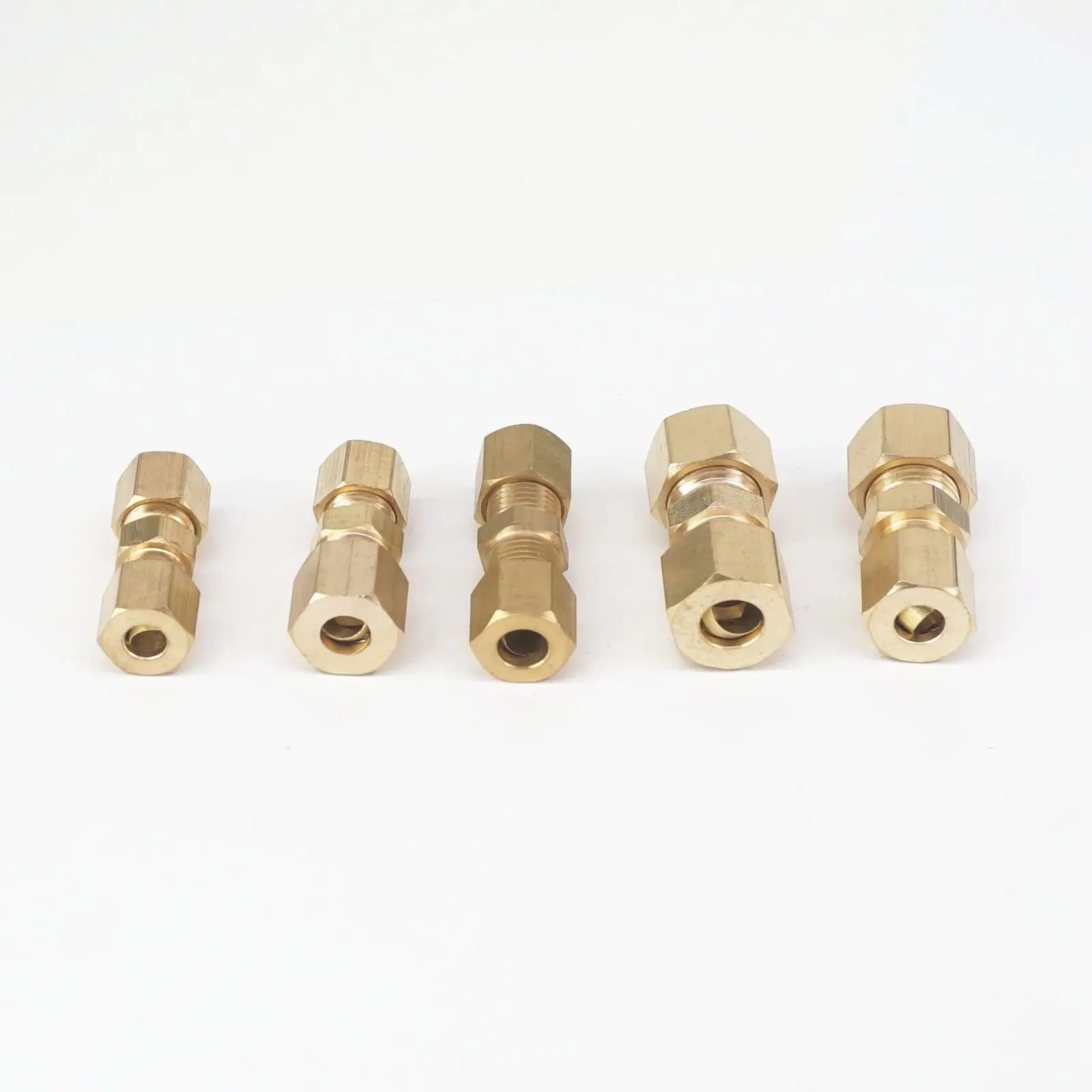 Compression Fitting Fit Tube O - Compression Fitting Brass avis et prix