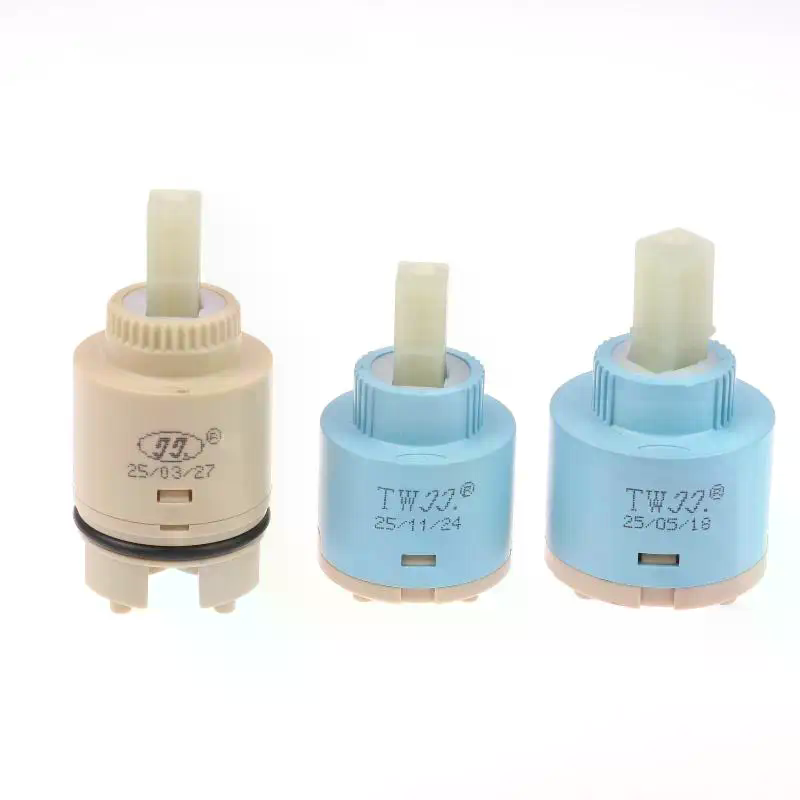 1Pcs Plastic Ceramic Cartridge - Basin Mixer Cartridge avis et prix