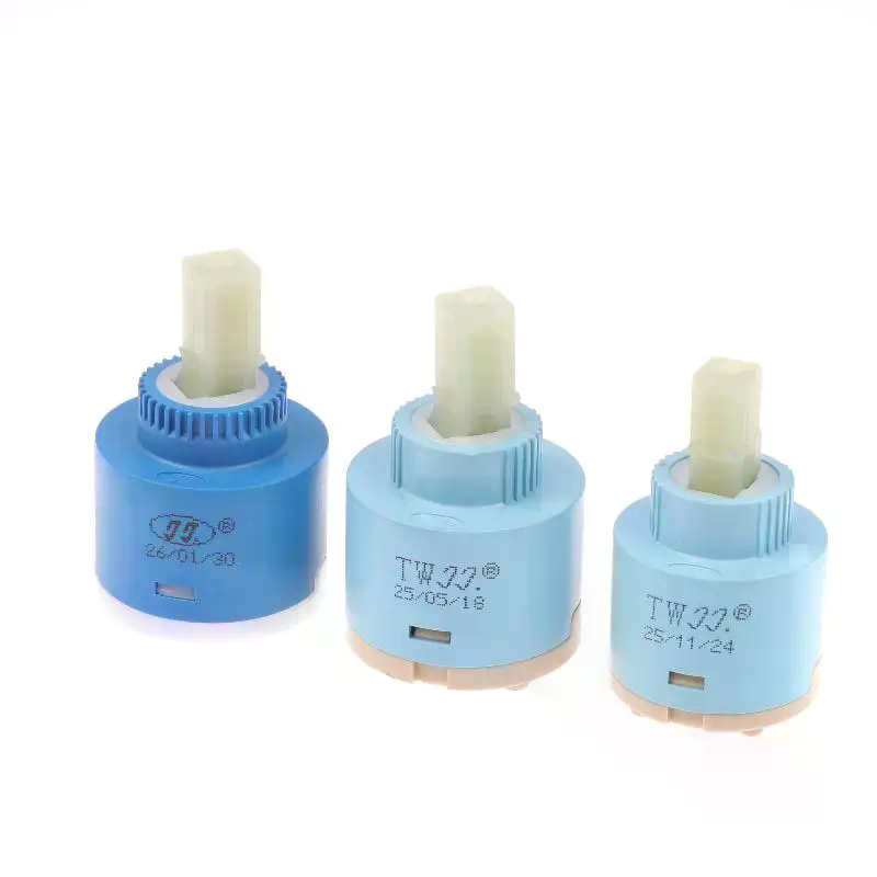 1Pcs Plastic Ceramic Cartridge - Basin Mixer Cartridge avis et prix