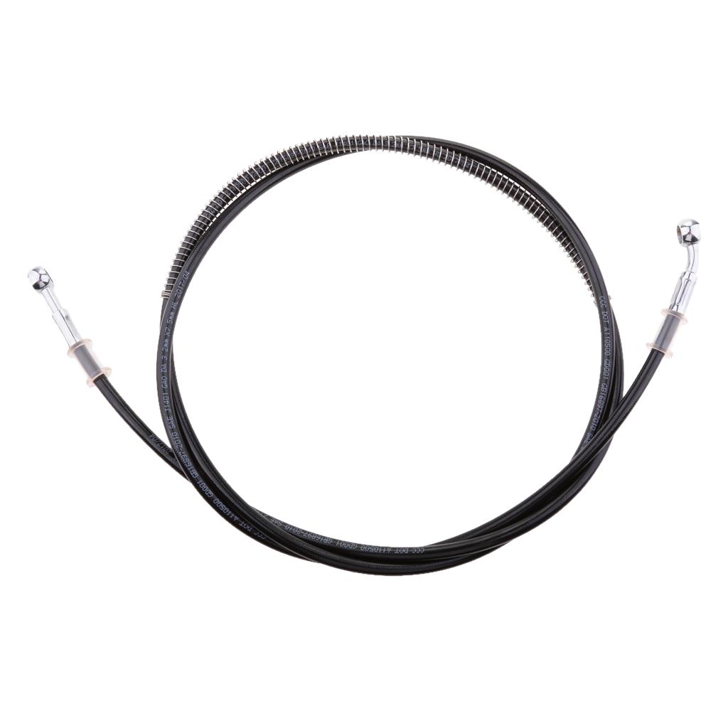 200cm Braided Motorbike Brake  - Flexible Hose Braided avis et prix