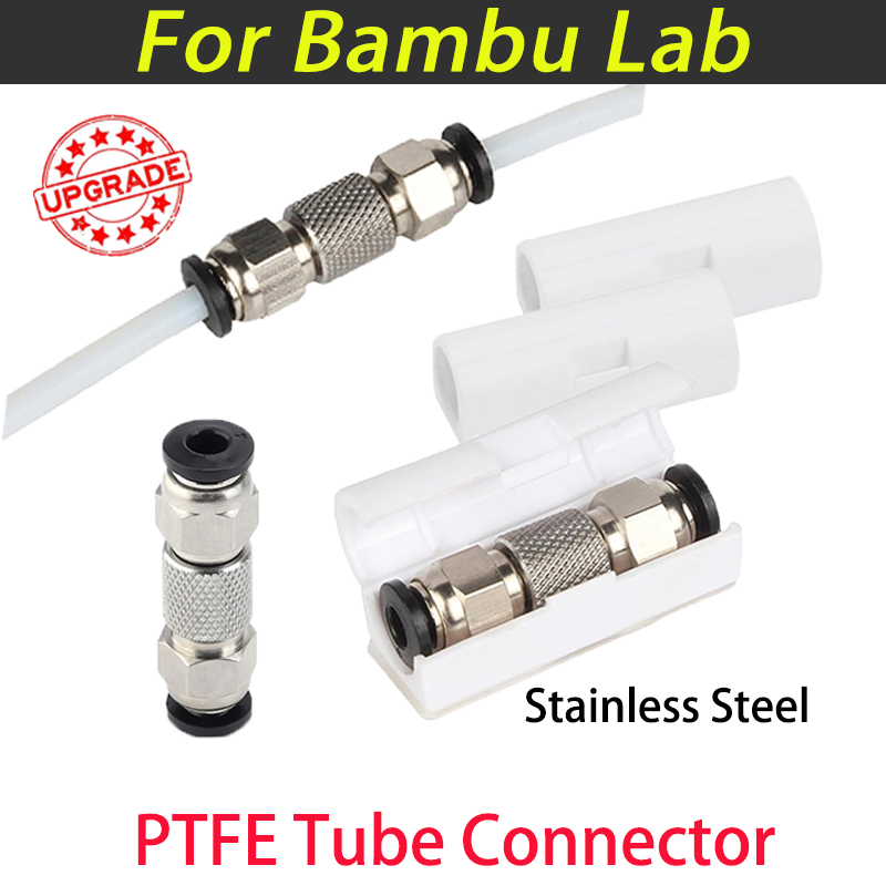 Upgrade PTFE Tube Connector St - Ptfe Tape Thread avis et prix