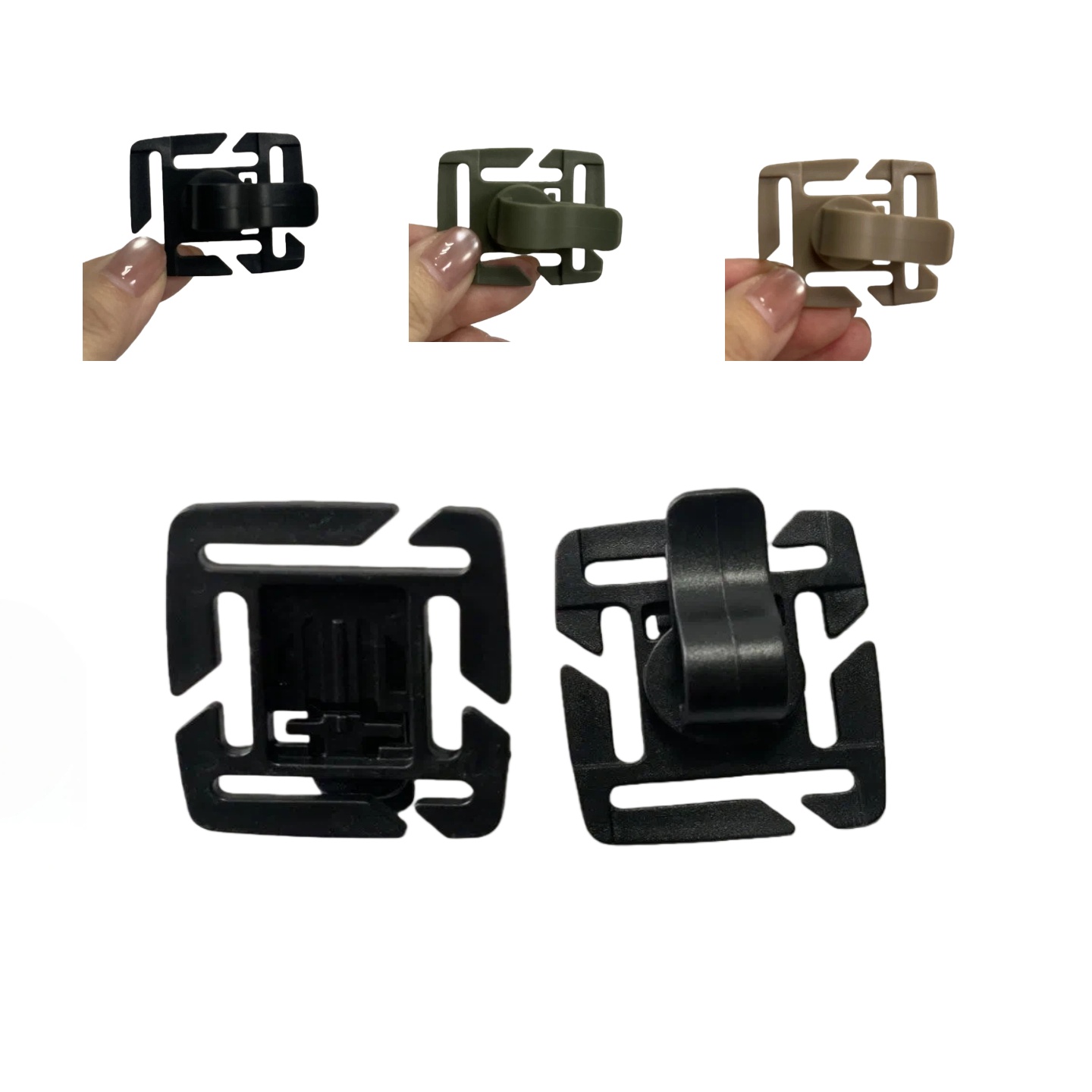 2/4PCS Drinking Tube Clip Rota - Plastic Pipe Clip avis et prix