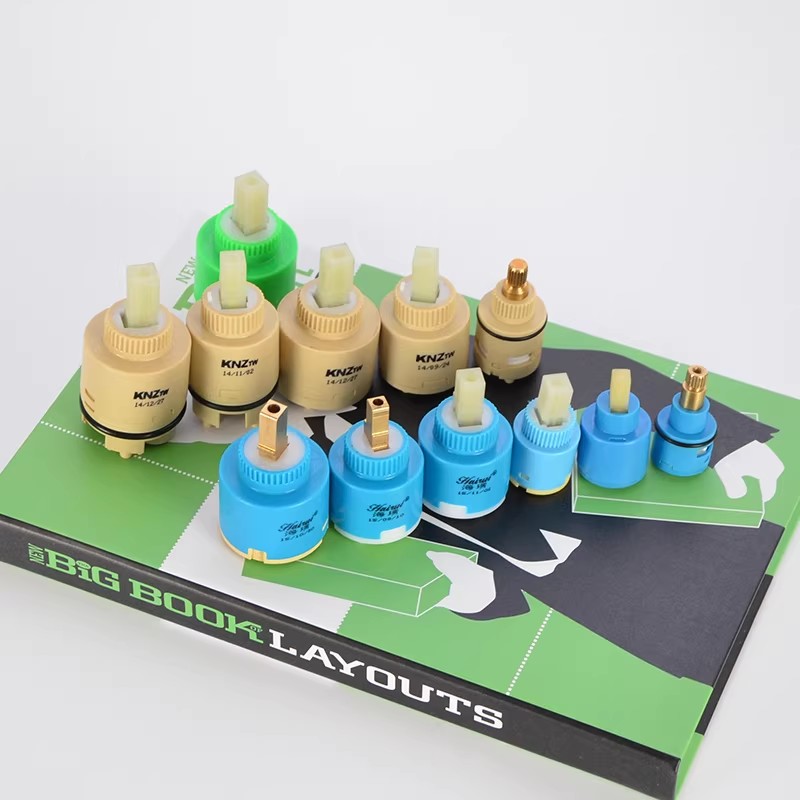 25/35/40Universal Ceramic Disc - Basin Mixer Cartridge avis et prix