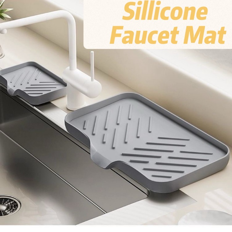Self Draining Soap Bar Holder  - Silicone Tap Washer avis et prix